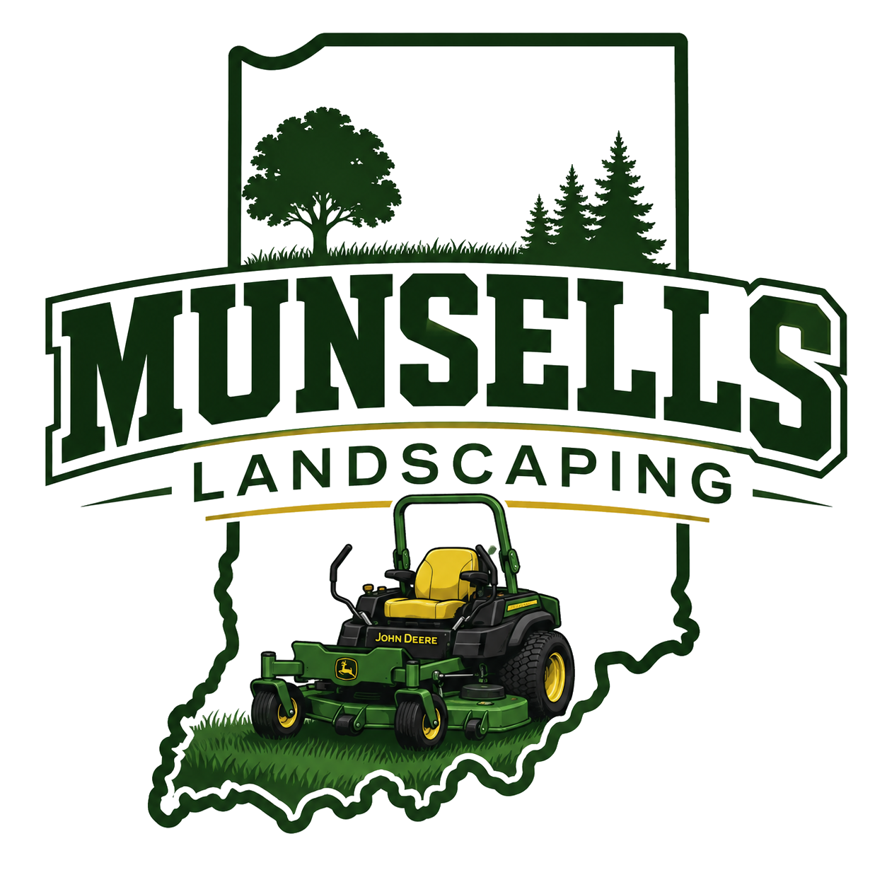 Munsell's Landscaping